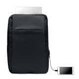 Rucsac laptop din 300D RPET