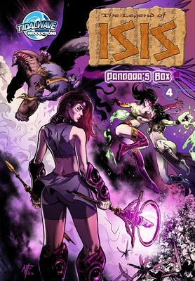 Legend of Isis: Pandora&amp;#039;s Box #4 foto