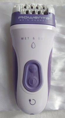 Epilator Rowenta EP8020F0 Skin Respect, Wet &amp;amp; Dry, ca nou foto