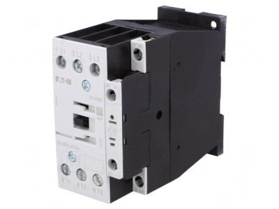 Contactor 3P NO 24VDC 32A 690V foto