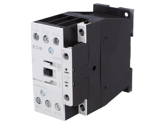 Contactor 3P NO 24VDC 32A 690V