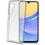 Husa Celly GELSKIN1105 pentru Samsung Galaxy A16 4G/5G, Transparent