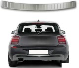 Cumpara ieftin Ornament protectie portbagaj cromat compatibil BMW SERIA 1 F20 (2011-2019)