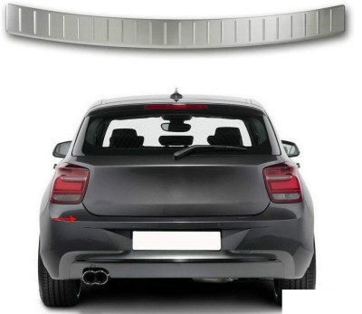 Ornament protectie portbagaj cromat compatibil BMW SERIA 1 F20 (2011-2019) foto