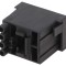 Conector Modular HDC Tată C146 Heavy Mate 4 PIN RJ45 125V