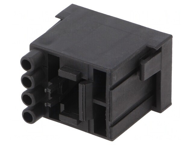 Conector Modular HDC Tată C146 Heavy Mate 4 PIN RJ45 125V