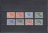 A12 S3 11 - Timbre foarte vechi - Grecia - zei
