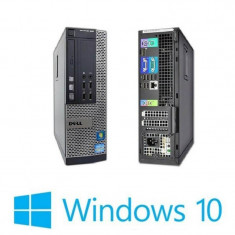 PC refurbished Dell Optiplex 990 SFF, i7-2600, Win 10 Home foto