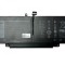 Baterie Laptop, Dell, Latitude 7310, 7410, 35J09, 0YJ9RP, 009YYF, JHT2H, 04V5X2, 0HRGYV, 07CXN6, JHT2H, 0JHT2H, 7.6V, 52Wh