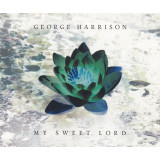 CD George Harrison &ndash; My Sweet Lord cd single (VG+)
