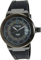 Ceas Barbati, Q&amp;Q by Citizen, Attractive DA40J542Y - Marime universala