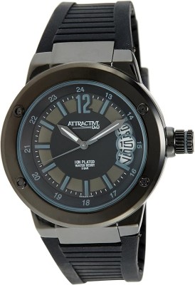 Ceas Barbati, Q&amp;amp;Q by Citizen, Attractive DA40J542Y - Marime universala foto