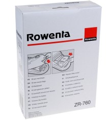 Set 10 saci de aspirator, ROWENTA ZR760