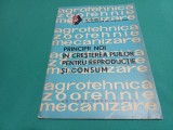PRINCIPII NOI &Icirc;N CREȘTEREA PUILOR PENTRU REPRODUCȚIE ȘI CONSUM / 1963 * 2 2 4