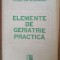 Elemente de geriatrie practica- Constantin Bogdan