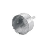 Filtru p&acirc;lnie 6 cești pentru cafetieră MOKA Compatibil