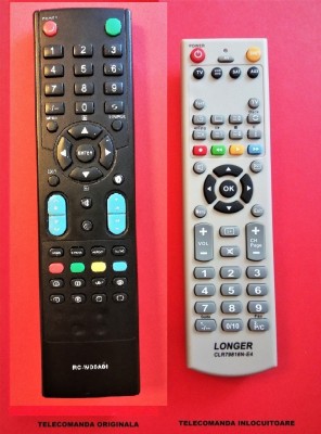 Telecomanda LED DAEWOO EP22R3BF foto