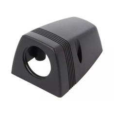 Carcasa aplicata pentru 1x priza auto negru SCI A13-142-15