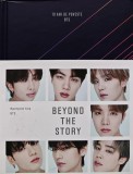 Cumpara ieftin 10 Ani de Poveste BTS: Beyond the Story - Myeongseok Kang, 2023, 512 Pagini, Coperta Cartonata, Biografii