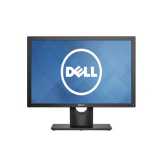 Monitor Dell E2417H 24" LED IPS Full HD 1920x1080, DisplayPort, VGA, VESA, Business Grad A- mic punct de mizerie stanga jos