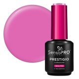 Cumpara ieftin Oja Semipermanenta PRESTIGIO SensoPRO Milano - Fuchsia Bloom 15ml