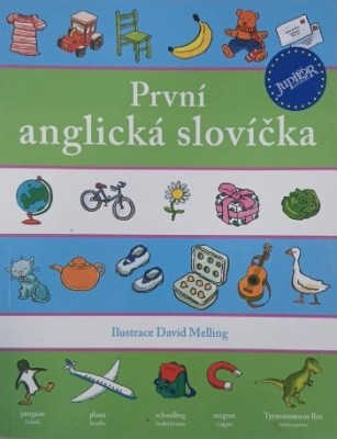 Prvni anglicka slovicka foto