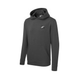 Toyota Gazoo Racing hanorac de bărbați cu glugă Graphic grey W2RC 2026 - L