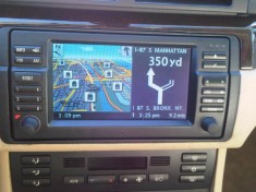 BMW DVD CD Update HARTI Navigatie BMW High DVD CD GPS BMW GPS Europa + ROMANIA