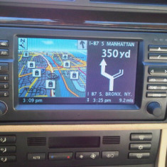 BMW DVD CD HARTI Navigatie BMW High DVD MK4 (MKIV) BMW GPS Europa + ROMANIA