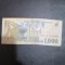 Bancnota UNA MIE LEI - 1.000 Lei - 1998, circulata