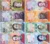 Lot 8 Bancnote Venezuela Diferite UNC, Necirculate. Colectie Numismatica Bancnote Straine America