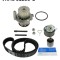 SKF VKMC 01250-2 Set pompa apa + curea dintata