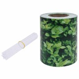 Cumpara ieftin Banda de intimitate PVC 70x0,19 m Verde