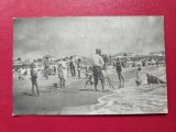 Mangalia fotografi pe malul marii