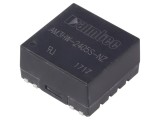 Convertor DC/DC 3W 9-36V la 5V 600mA SMD