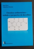 Chinolone antibacteriene. Evoluție și perspective de dezvoltare - Aura Rusu