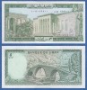 LIBAN █ bancnota █ 5 Livres █ 1986 █ P-62d █ UNC █ necirculata
