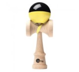Vand kendama uss kaizen 3.0 galbena cu negru noua