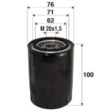 Filtru ulei VALEO 586012