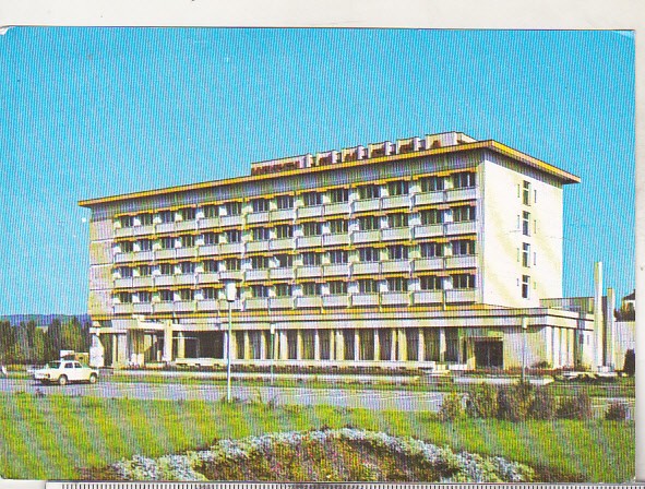 bnk cp Hunedoara - Hotel - necirculata