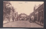 Carte Postala Romania - Vrancea - Odobesti - Centrul comercial