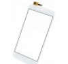Touchscreen Motorola Moto C Plus Alb, Display Telefon, Componenta de Inlocuire