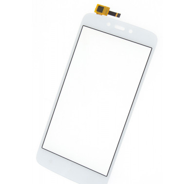Touchscreen Motorola Moto C Plus White foto
