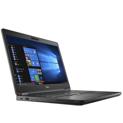 Laptop SH Dell Latitude 5490, Quad Core i5-8350U, 16GB DDR4, Display NOU Full HD foto