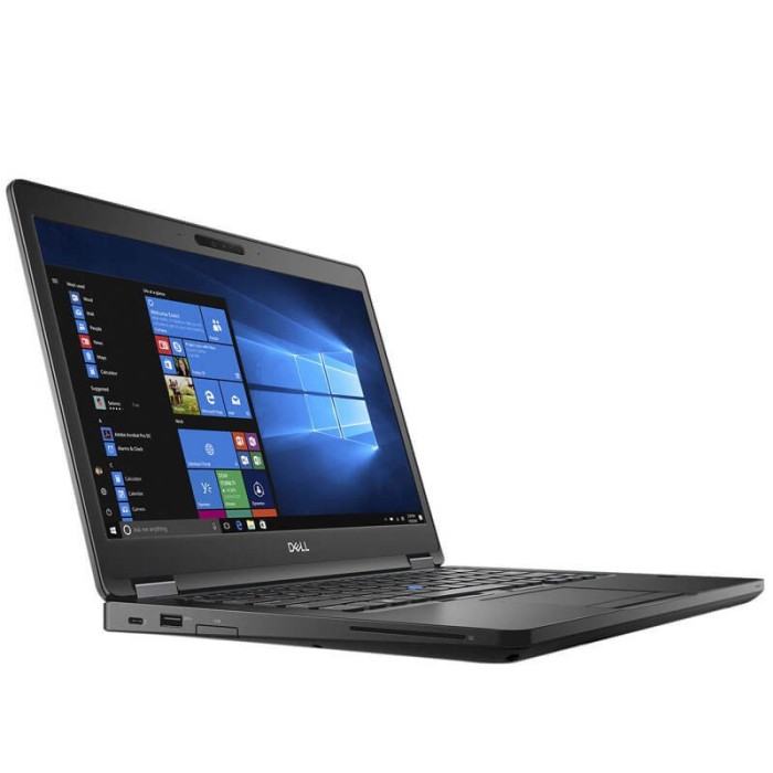 Laptop SH Dell Latitude 5490, Quad Core i5-8350U, 16GB DDR4, Display NOU Full HD