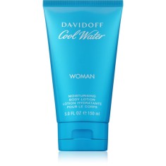 Davidoff Cool Water Woman lapte de corp pentru femei 150 ml