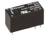 Releu semiconductor 1-fazat 5A 14-32VDC, Finder