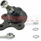 Pivot VW POLO (6N2) (1999 - 2001) METZGER 57004318