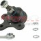 Pivot VW POLO (6N1) (1994 - 1999) METZGER 57004318