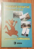 Matematica distractiva. Jocul-concurs Cangurul pentru clasele IX-XII